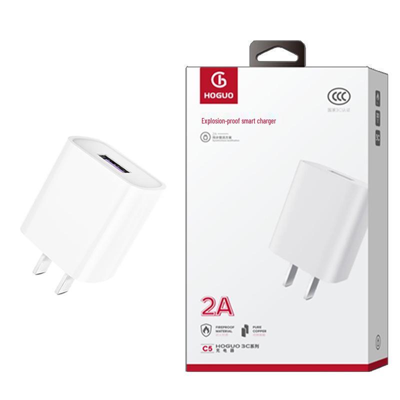 Red Fruit 3C Certified Fast Charging Set G02 for iPhone, Android & Type-C