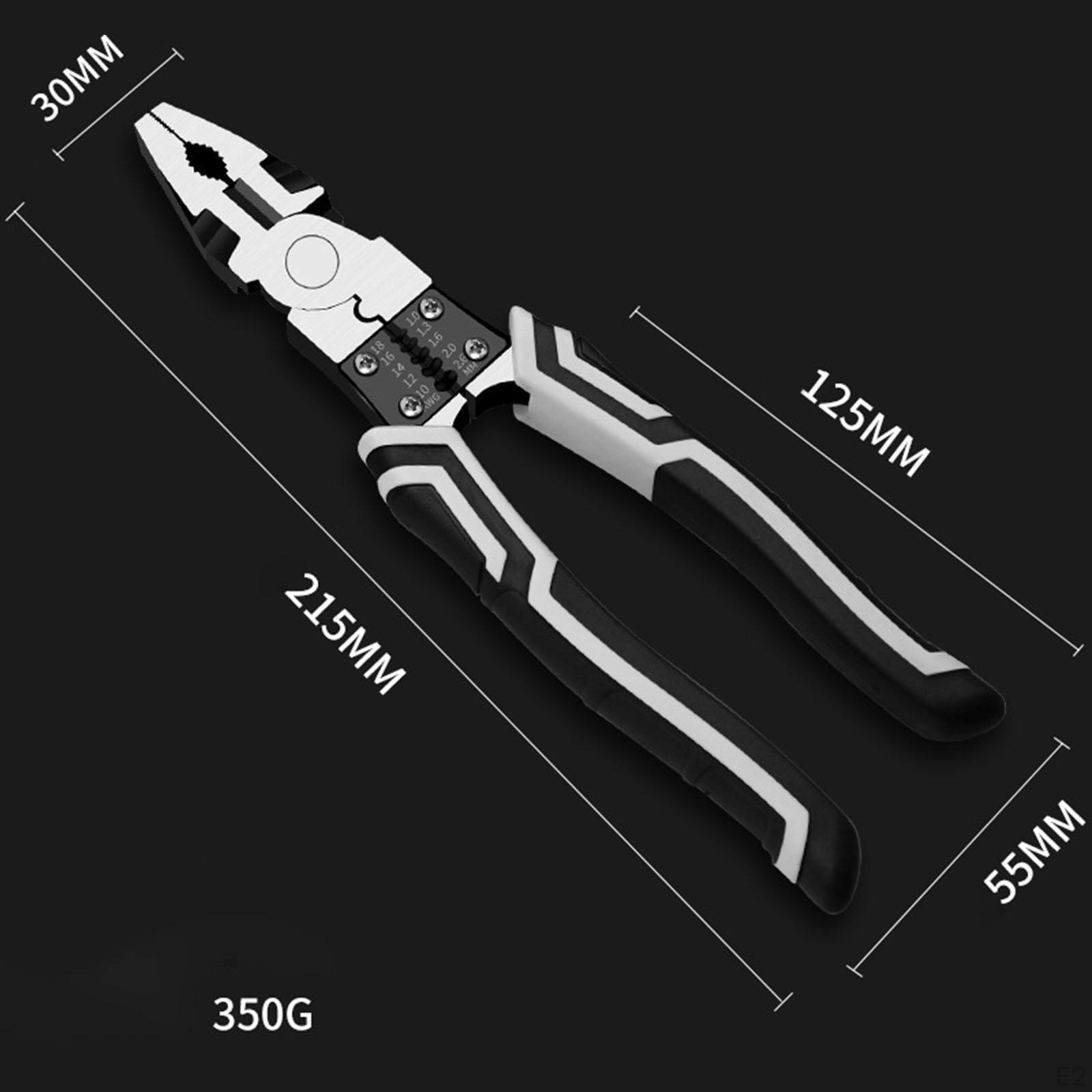 Многофункциональный инструмент для зачистки проводов — фото 4