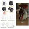 Anime Figures Tian Guan Ci Fu 3D Lamp LED Night Light Remote Control Home Bedroom Lamps Dreamcast Decorative Friend Party Gifts
