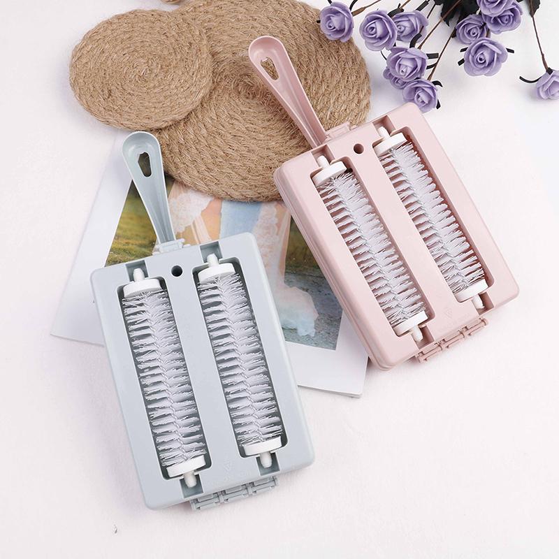 Carpet Crumb Brush Collestor Hand Held Table Sweeper Dirt Home Kitchen Cleaner