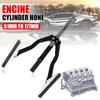 4 "  51mm To 177mm Flexible Shaft Tool Engine Cylinder Brake Hone Honing Stone Auto Engines Component Hand Tool