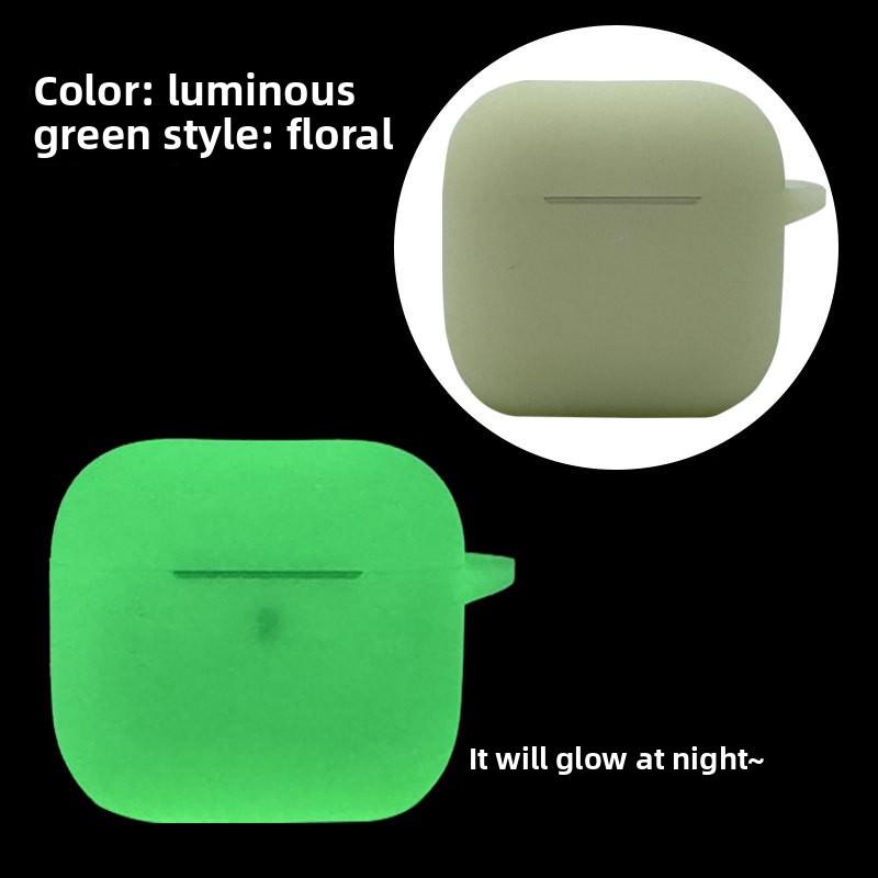 Applicable Airpodspro3 Protective Case Silicone Apple Earphone Protective Case AirPods Protective Case, Earphone Cover