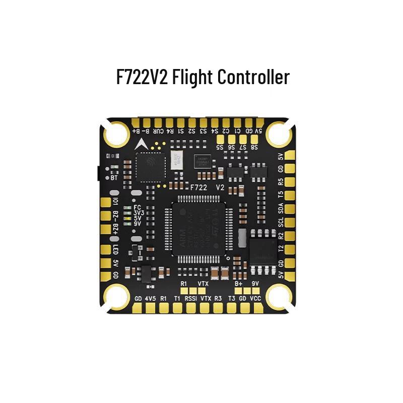 Controller di Volo FPV AOCODA-RC F722 V2