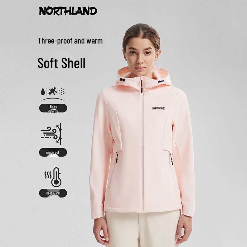 

Northland NXJFT2477E Women s Storm Jacket 165/88A