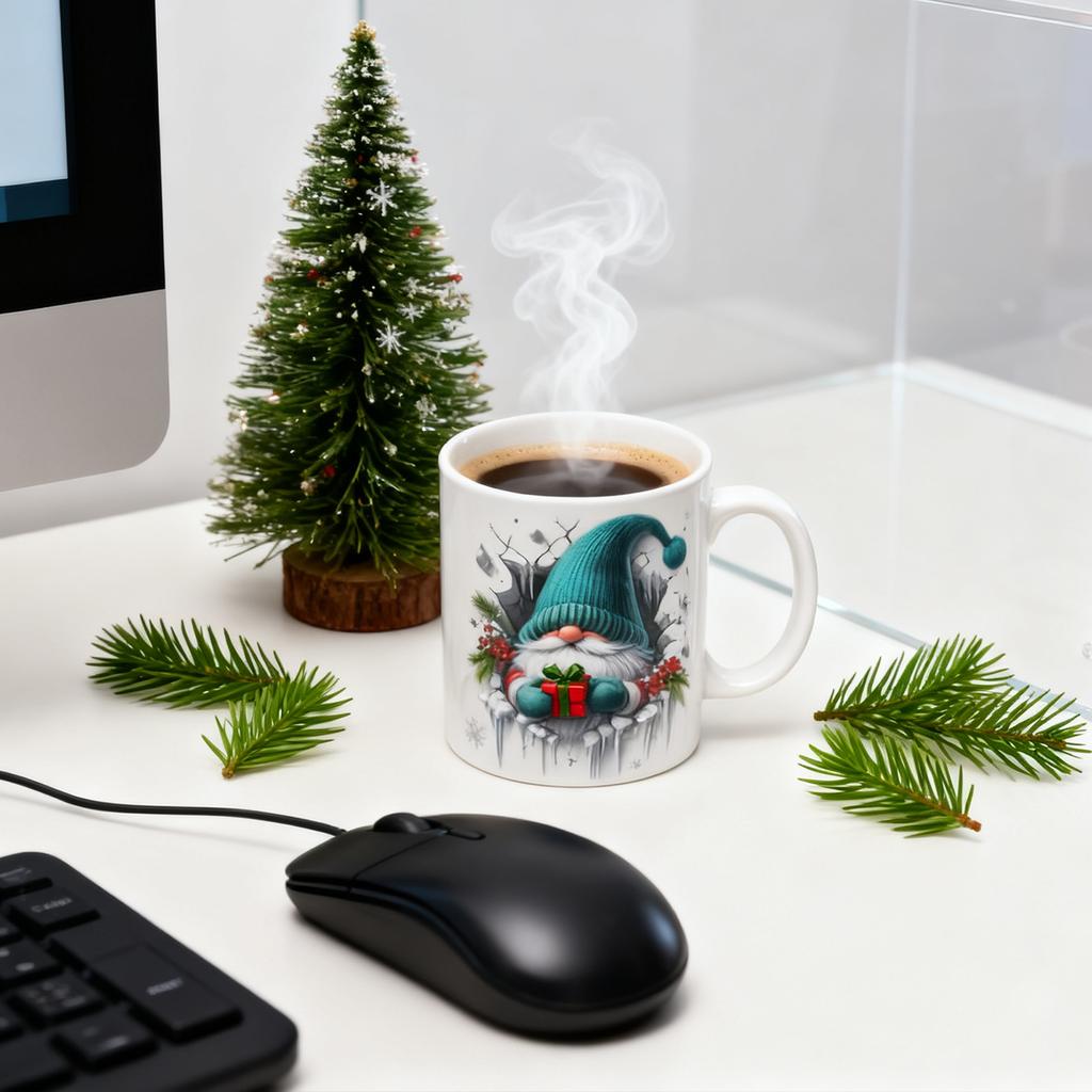 Funny Coffee Mugs 11oz, Hidden Message Mug, Gift For Coworkers & Work Besties, Coffee Lover Gift For Friends