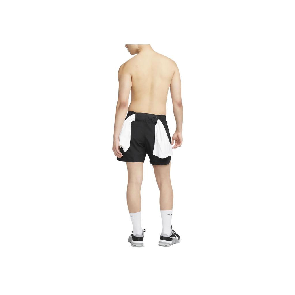 New Nike Casual Shorts Men Black FB6854-010