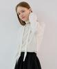 KNOWING Puff Knit (Ivory)