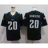 Philadelphia Eagles NFL Football Jersey Men Women Cotton Blend Team Sport Uniform Custom Number 11 17 91 20 24