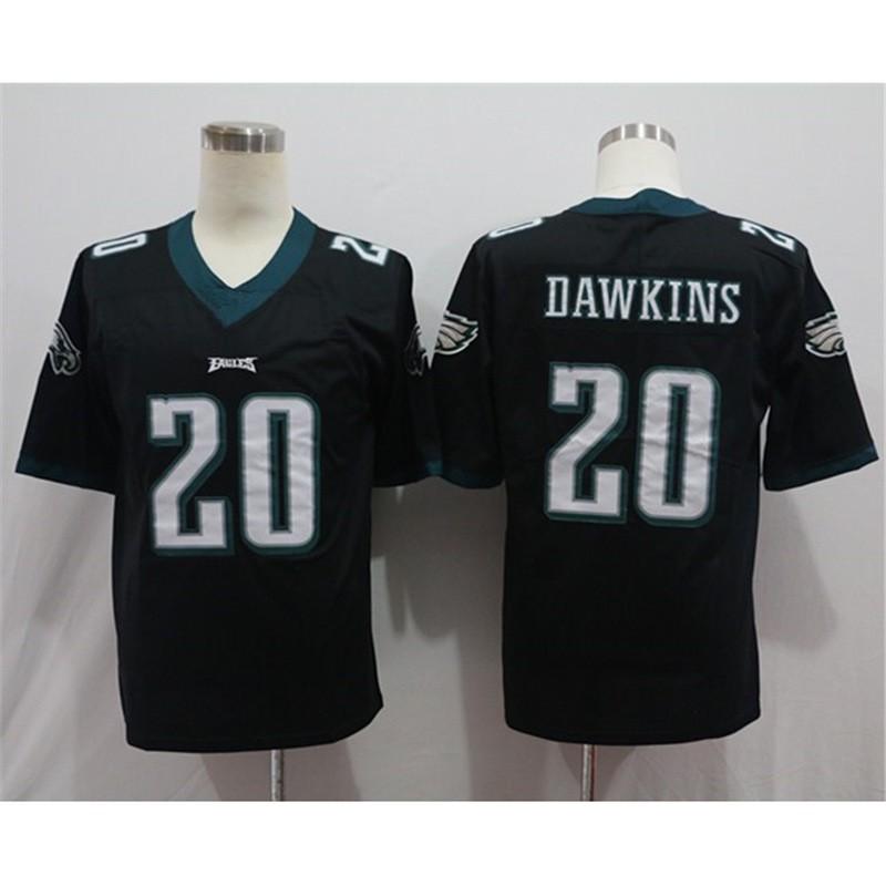 Philadelphia Eagles NFL Football Jersey Men Women Cotton Blend Team Sport Uniform Custom Number 11 17 91 20 24