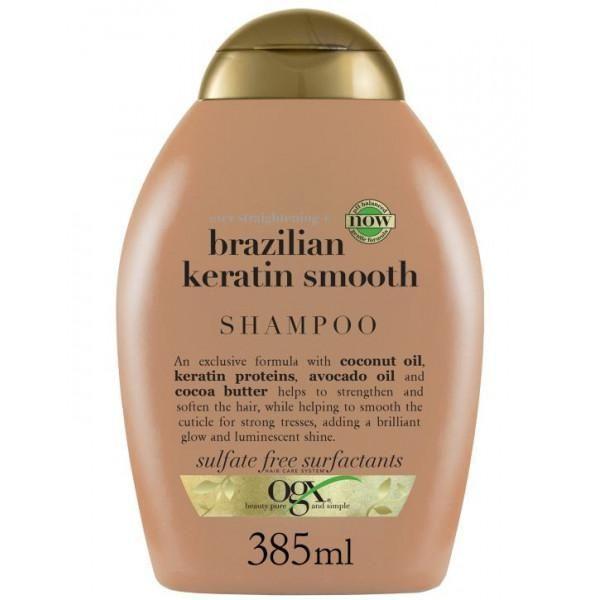 

Ogx Brazilian Keratin Hair Shampoo 385ml