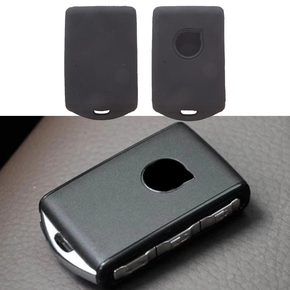 Entry System Kits Car Key Cover Car Shell Skin Silicone V90 XC40 XC60 XC90 For Volvo Key Case Cover For Volvo