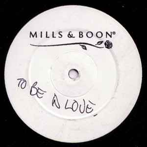 

12inch Record MILLS BOOM Long Time In Love MB01 Not On Label 1999 UK Dance Electronica Used