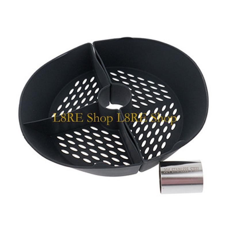 L8RE Cooking Chamber Divider Pan Cook Tray for Thermomix TM5 TM6 TM31 TM21 Accessory