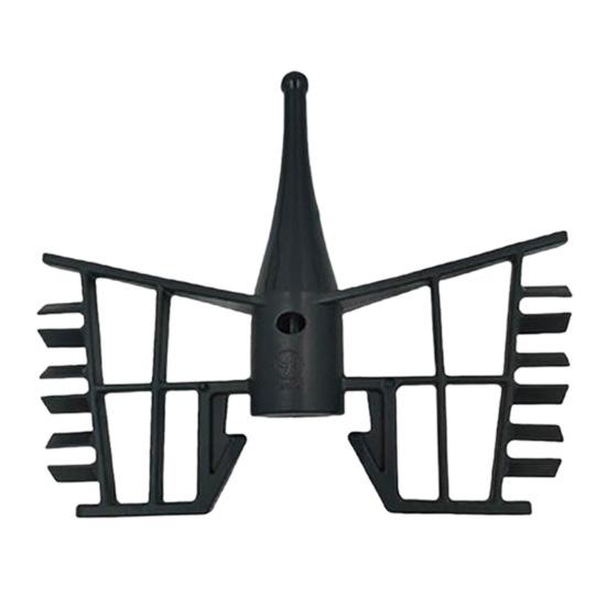Replacement Butterfly Stir Bar for Monsieur Cuisine Connect Egg Mixer Whisk Wear-resistant Plastic Blender Accessory