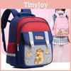 Capybara Cute Childrens Backpack For School With Comfortable Lightweight Design And Fun Colors