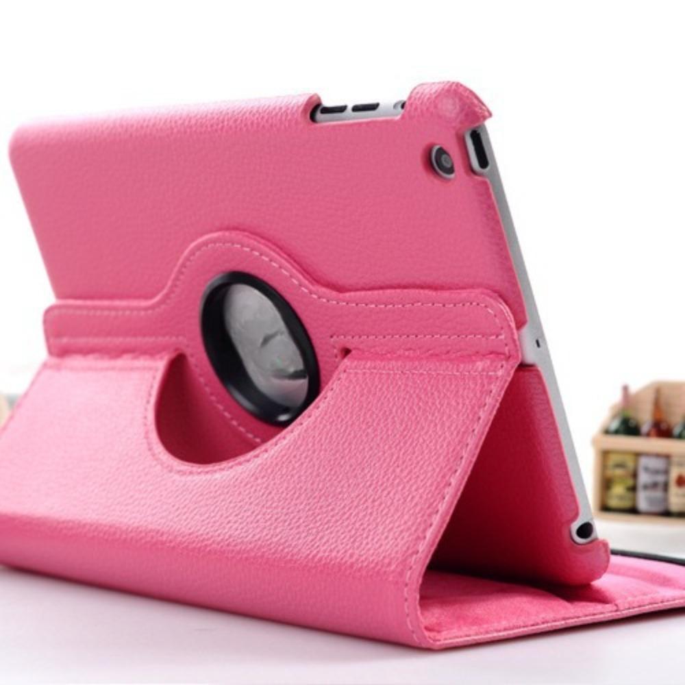 360 Grad drehbare Hülle für iPad Air 5 2022 iPad Mini Pro 11 12.9 PU Leder Schutzhülle