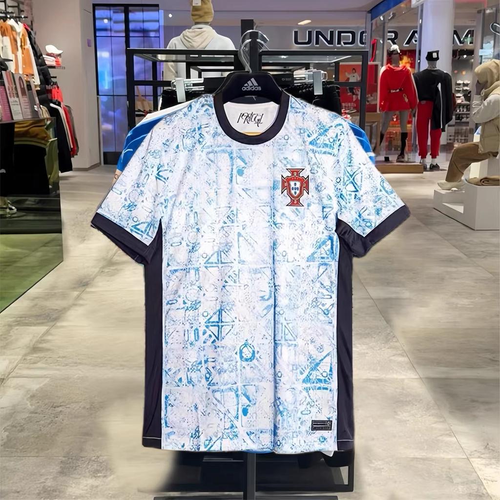 2025 Jersey Football Jersey C Luo Agentinba Spain England Portugal Germany France Jersey