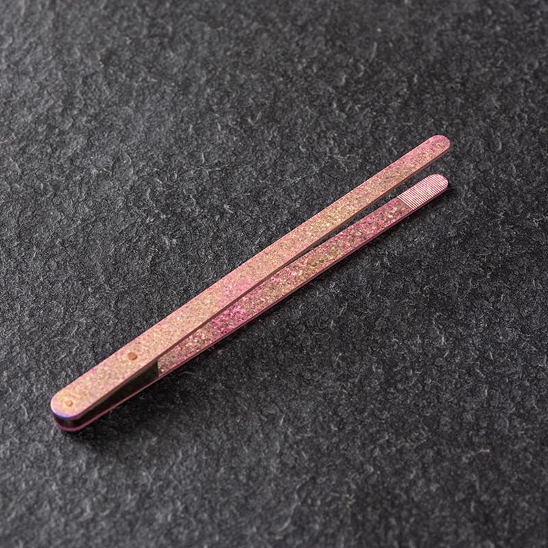 

Pure Titanium Anti-Scald Tea Tongs