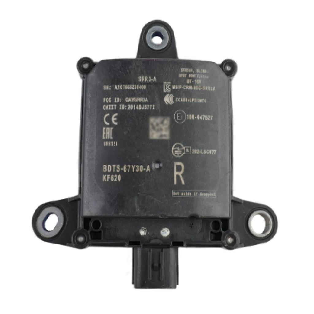 Rear Blind Spot Radar Sensor Module BDTS-67Y30-A For Mazda CX-30 2020-2023