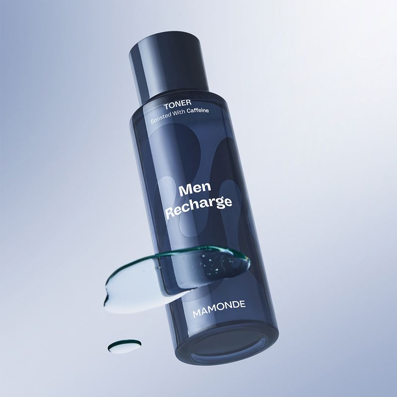 Men s Recharging Toner 180ml