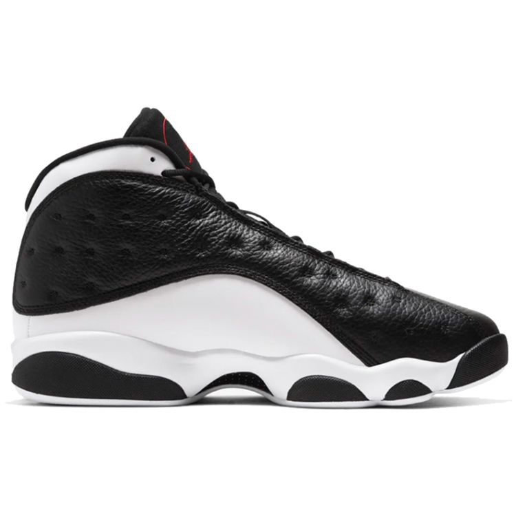 Air Jordan 13 Retro Reverse He Got Game Men Sneakers Black White Gym-Red 414571-061