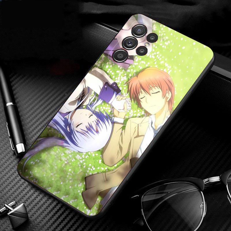 

Phone Case For Samsung Galaxy S26 S25 S24 S23 S22 Ultra S23 S22 S25 Plus S24 FE S26Edge Angel beats Yui S25Plus