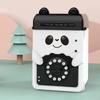Mini Electronic Bank Toy Password Code Lock Automatic Large Capacity Durable