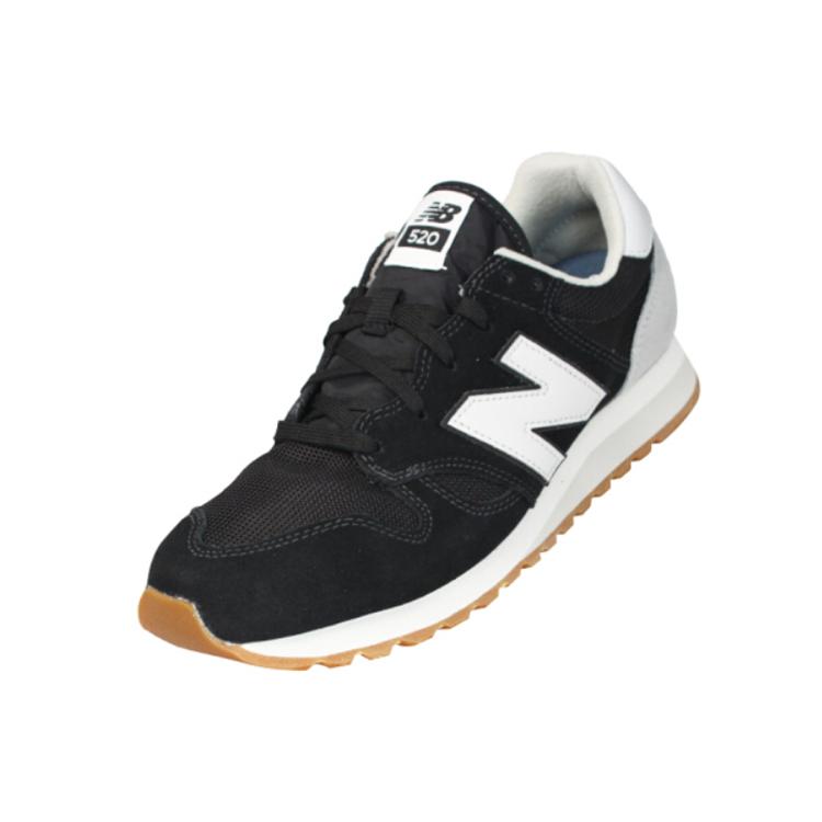 New Balance 520 Black U520AG