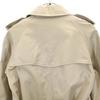 Mackintosh Made In England Trench Coat 32 Beige With Liner Women Used