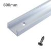 T-Track Aluminium Alloy Miter Bar Slider Woodworking Tools