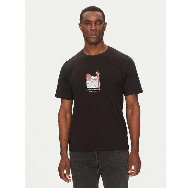 T-Shirt Jack & Jones Split Graphic EU XL