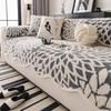 Warm And Thick Sofa Cover Cloth Anti Slip Cushion Sofa Cover Comfortable And Skin Friendly Autumn And Winter New Collection