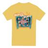The Brady Bunch Unisex Adult Here's The Story T-Shirt