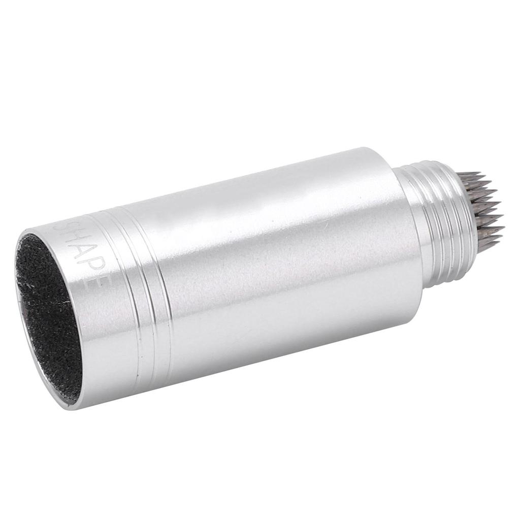 Billiard Cue Tip Alloy Repair Tool 2265 Frosted Needle Punch 3 In 1 Cue Care Tool