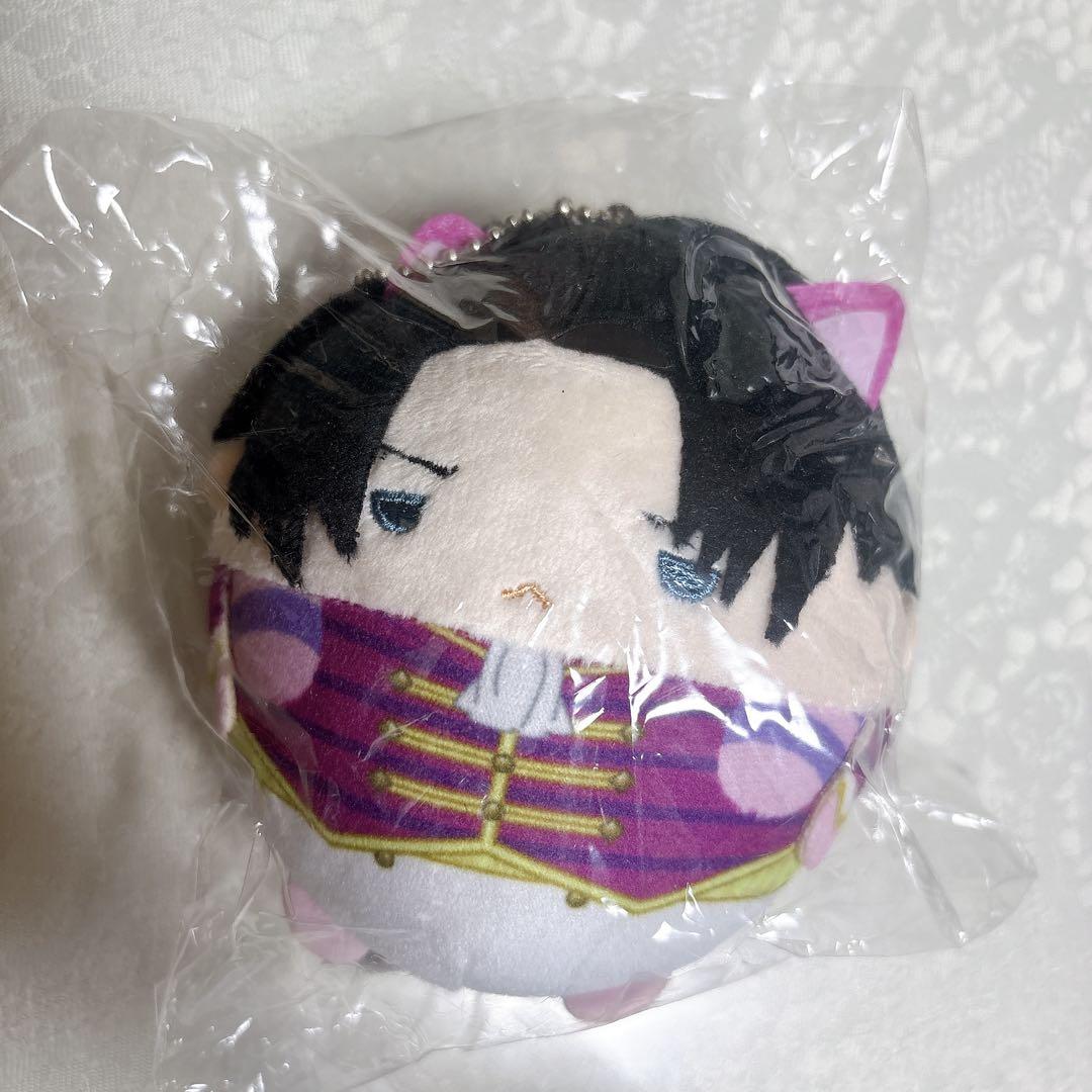 

[USED] Attack on Titan Levi Plush Toy Lottery Fluffy