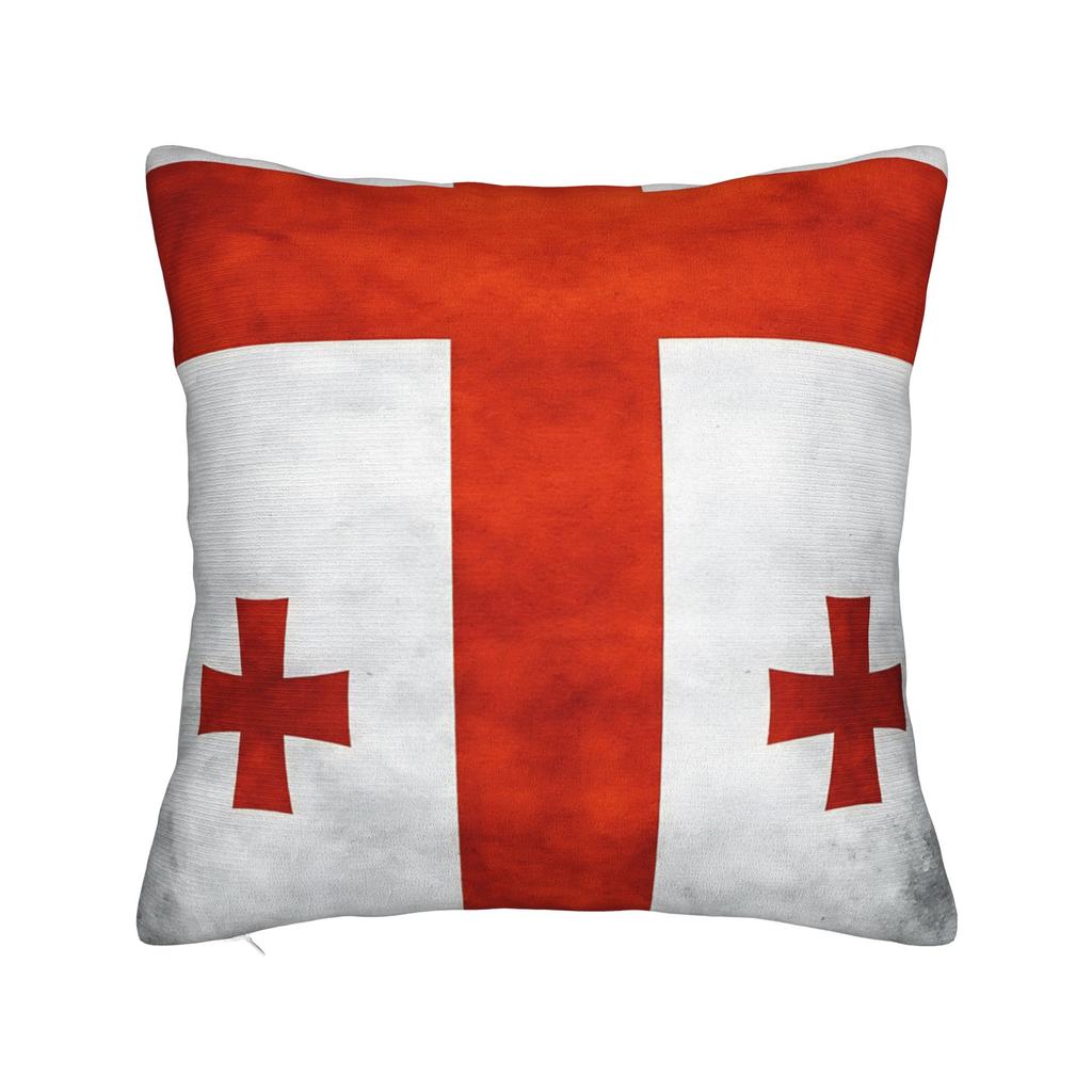Pillow Cover Morocco The Kingdom Of Morocco Cute Funny Pillow Case For Sofa Couch Bed Living Room Pillowcases