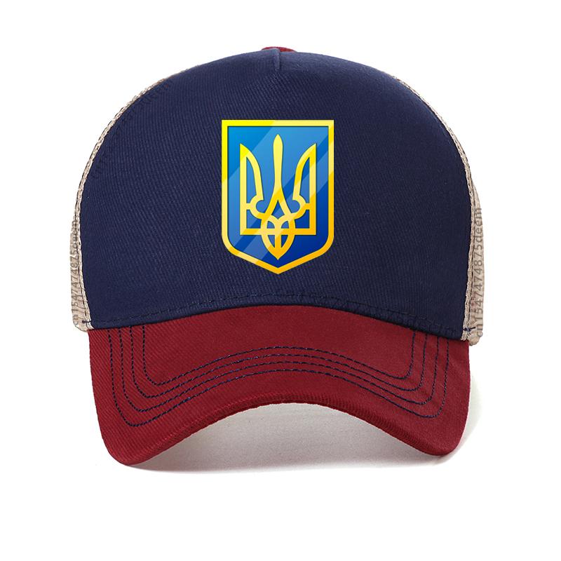 

New Spetsnaz Ukraine Special Forces Alpha Group Military Baseball cap Ukrainian hat Summer Mesh breathable trucker hats Garros Adjustable