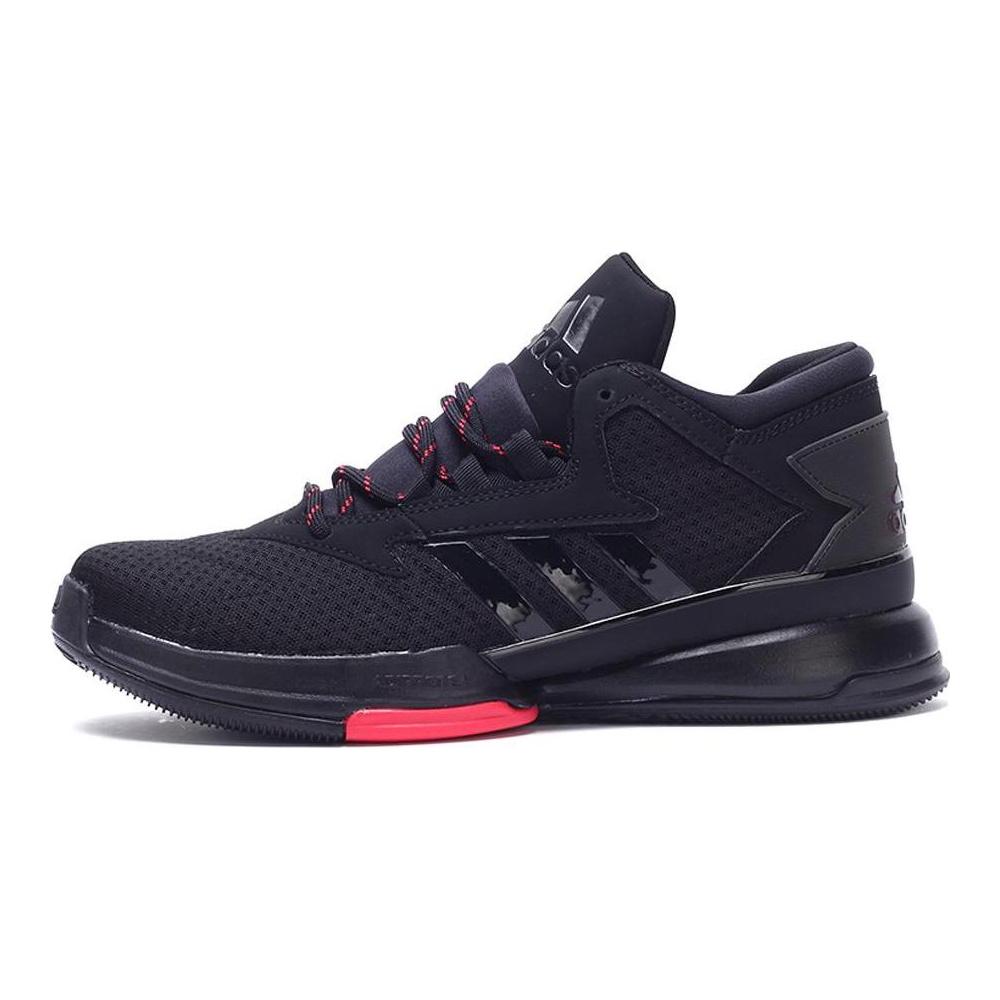 Adidas Street Jam 2 'Black Red' B72747