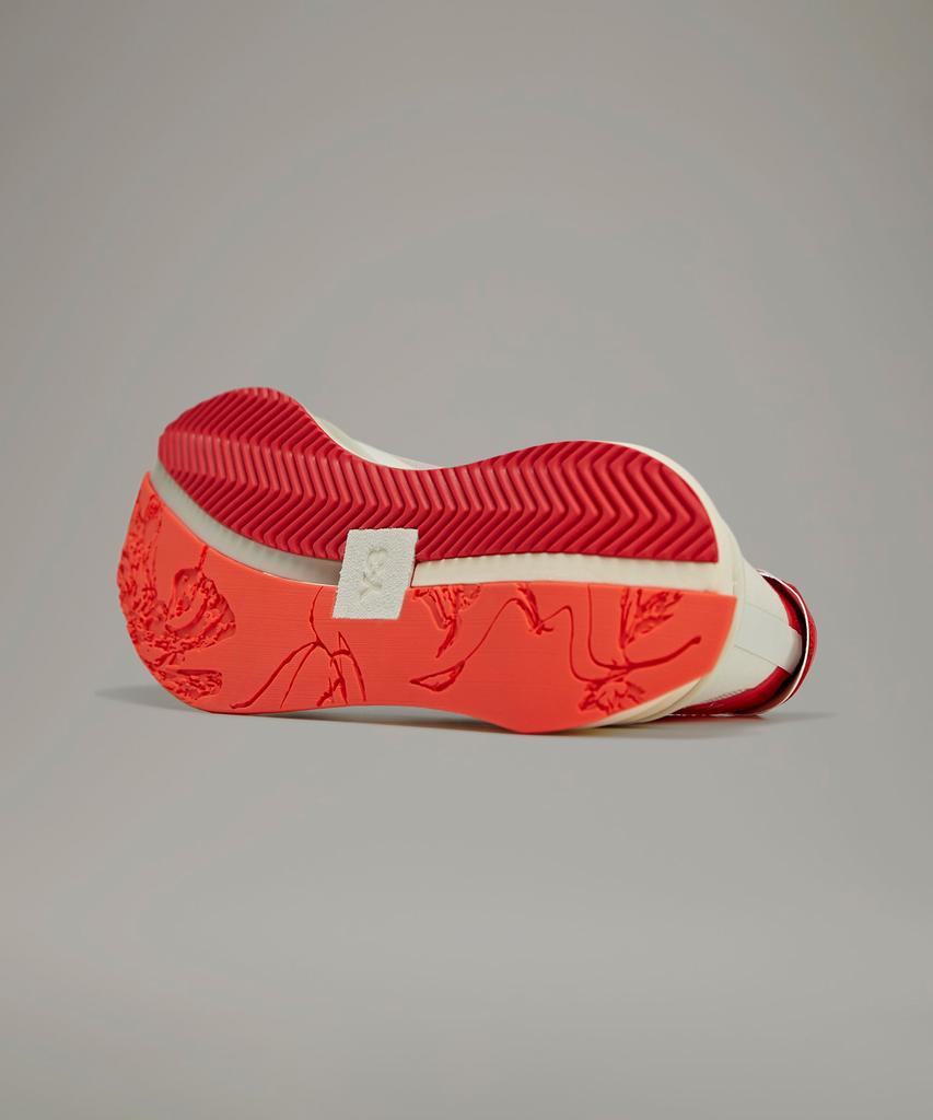 Y-3 Y-3 S-Gendo Run - Cream White:Red / Jq2463