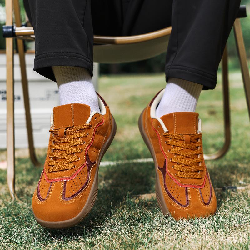 Vielseitige Trendige Outdoor-Schuhe im Deutschen Stil mit Breiter Zehenbox für Damen und Herren - Größen bis 48