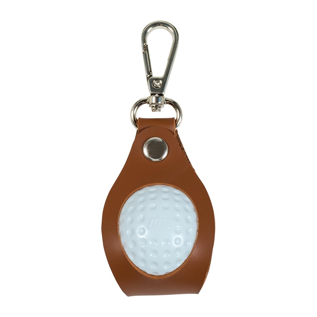 Golf Single Ball Holder Brown It! C-211