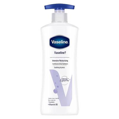 Λοσιόν σώματος Vaseline Intensive Care