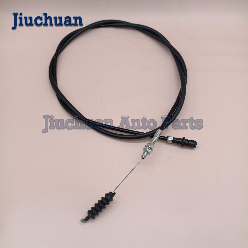 A/T Throttle Control Cable for Mitsubishi Pajero Montero IO TR4 Pinin H67W H77W 2000-2007 MR967698