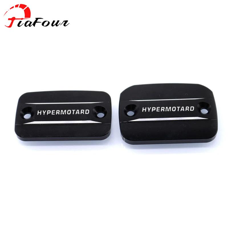 FIT For 659 13-15 696 08-14 796 10-14 HYPERMOTARD 796 10-12 Front Brake Clutch Cylinder Fluid Reservoir Cover