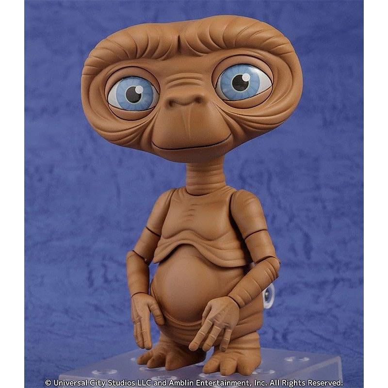 Nendoroid E T Non-scale Plastic Painted Action Figure