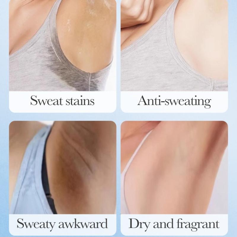 Walking Ball Body Perfume 10ml Cologne Silver Fragrant Refreshing Ball Perfume Skin Care Products