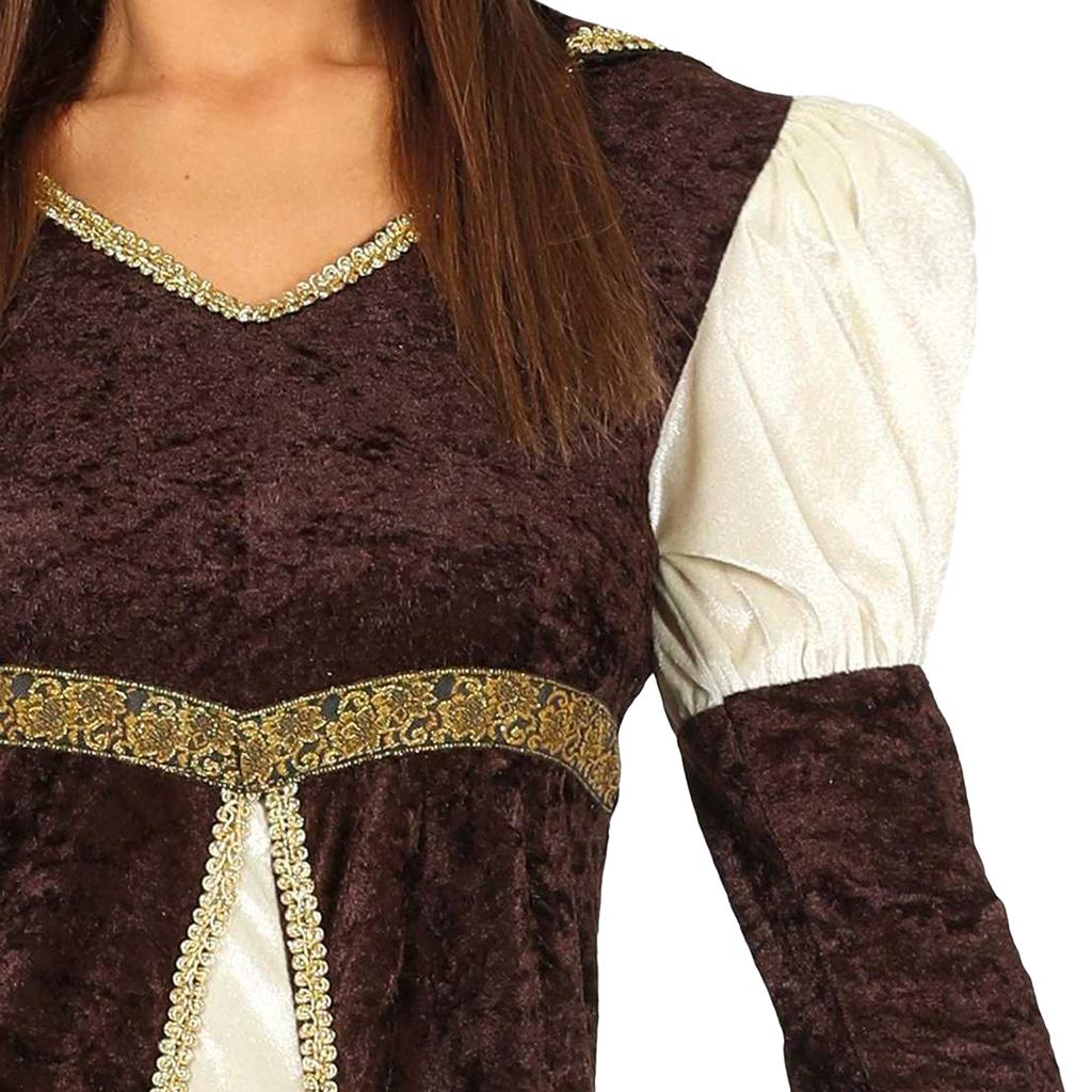 Fiestas Guirca Womens/Ladies Princess Costume Dress