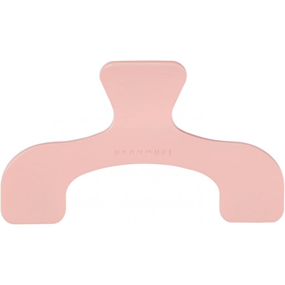 Sunstarstationery Ukanmuri Clip Puti Peach Beige S3625052