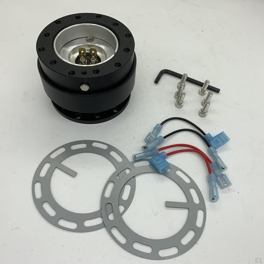 Steering Wheel Hub Adapter