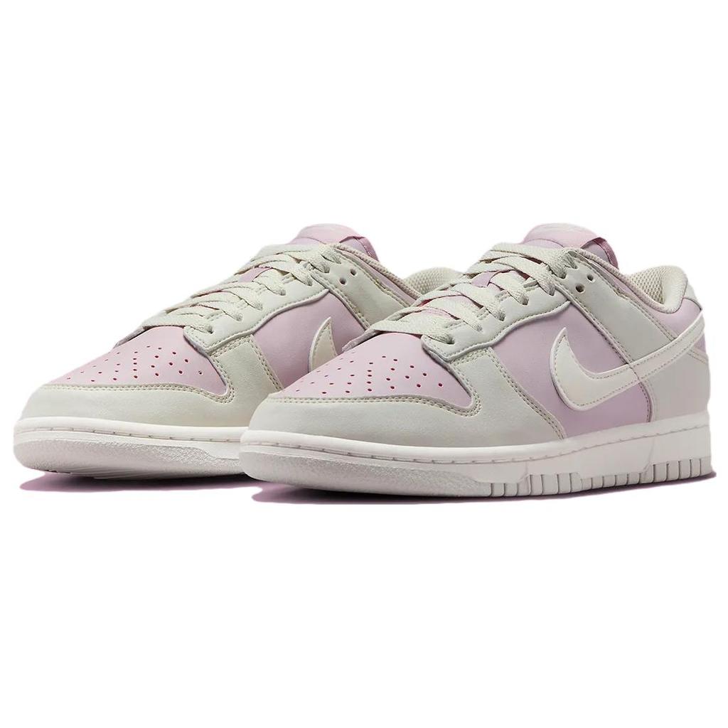 New Nike Dunk Low Next Nature Platinum Violet Women's DD1873-001